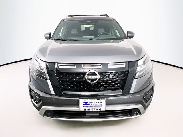 Certified 2023 Nissan Pathfinder Rock Creek with VIN 5N1DR3BD1PC244818 for sale in Madison, WI