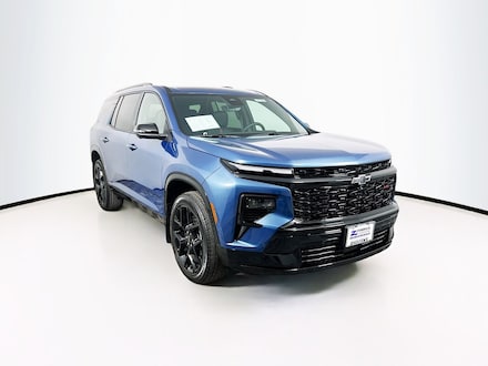 2026 Chevrolet Traverse RS SUV