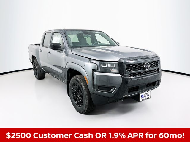 2026 Nissan Frontier SV's photo