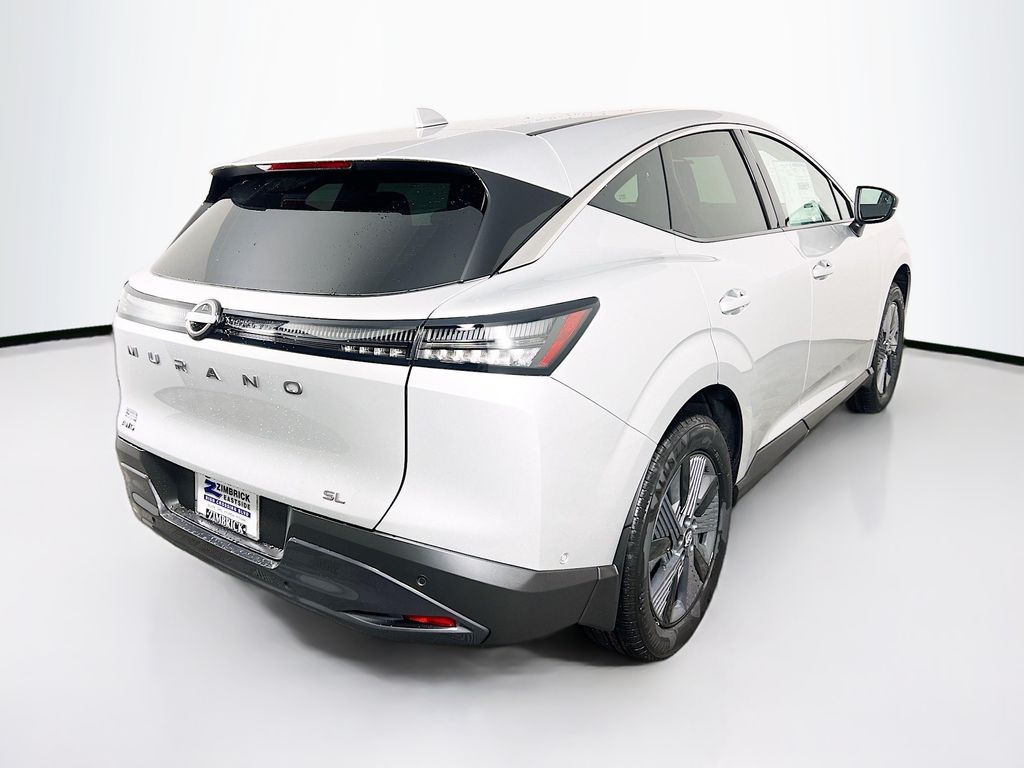 2025 Nissan Murano SL - Photo 7