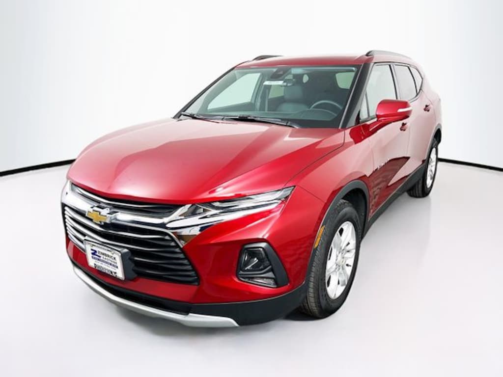 Used 2020 Chevrolet Blazer LT w/3LT SUV