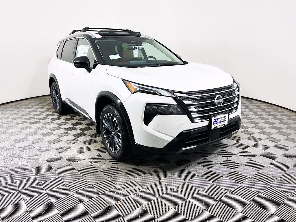 2026 Nissan Rogue's photo