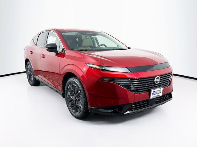 2026 Nissan Murano Platinum's photo