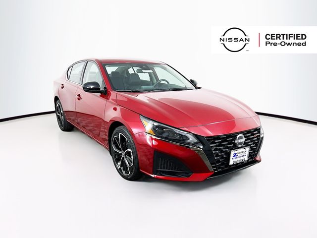 2024 Nissan Altima SR