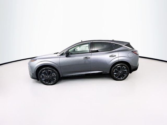 2026 Nissan Murano Platinum photo 4