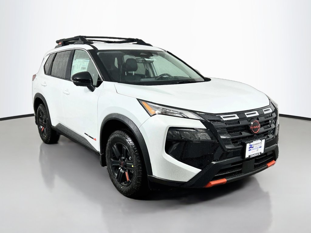 2027 Nissan Rogue
