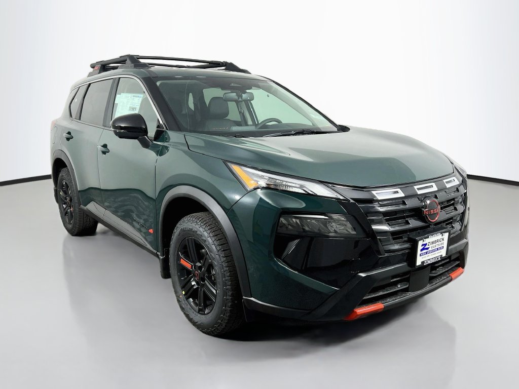 2027 Nissan Rogue