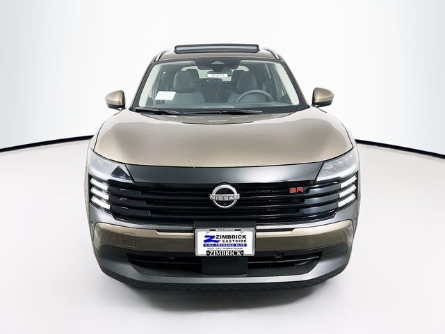 2025 Nissan Kicks SR photo 2