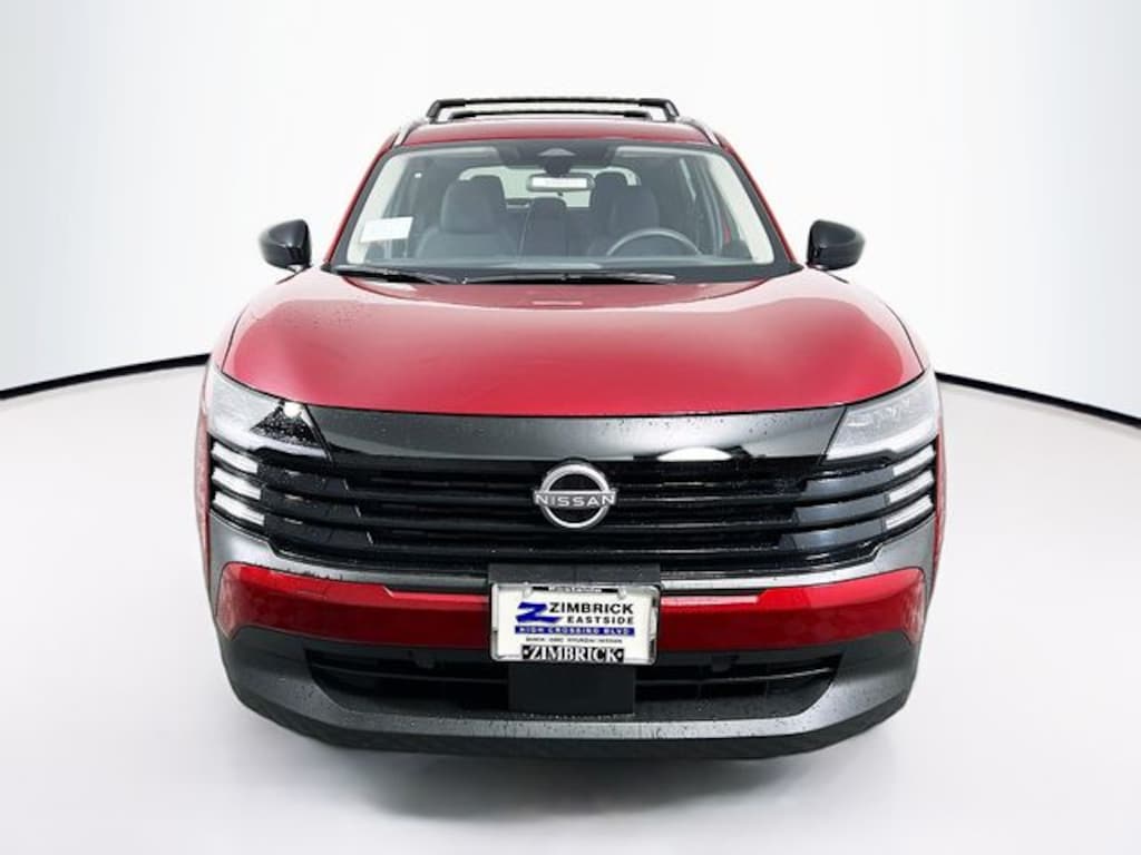 New 2026 Nissan Kicks SV SUV