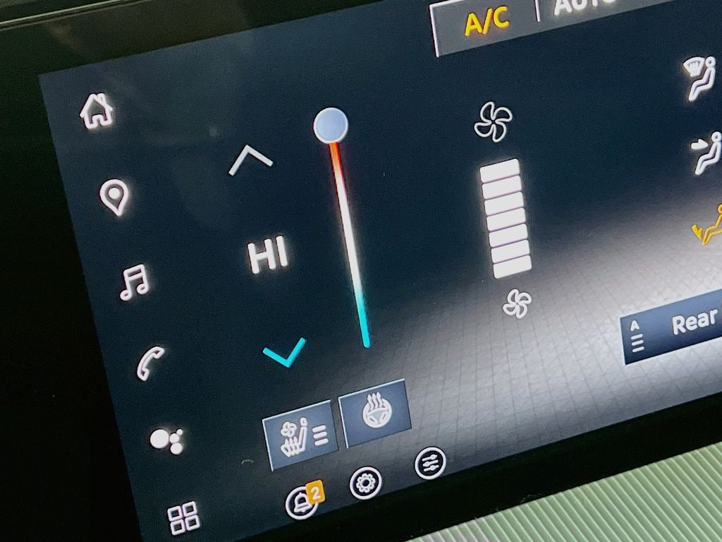 2026 Nissan Murano Platinum - Photo 18