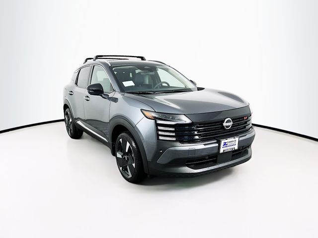 2026 Nissan KICKS SR AWD's photo
