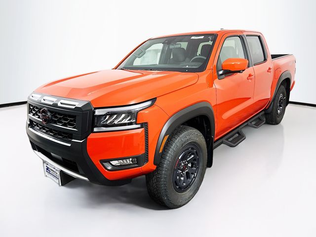 2026 Nissan Frontier PRO-4X photo 3