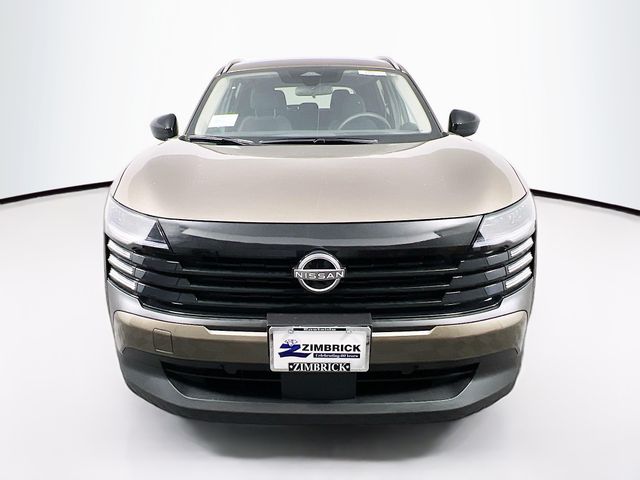 2026 Nissan Kicks SV photo 2