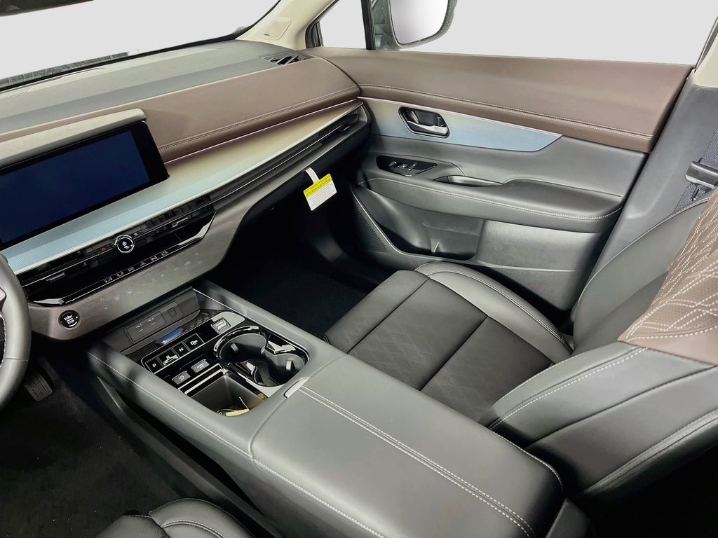 2026 Nissan Murano Platinum - Photo 22