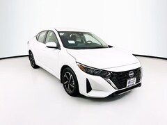 2025 Nissan Sentra SV Sedan