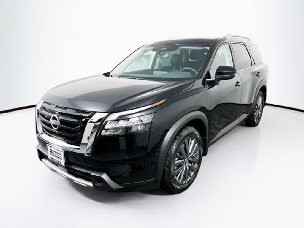 New 2025 Nissan Pathfinder SL SUV