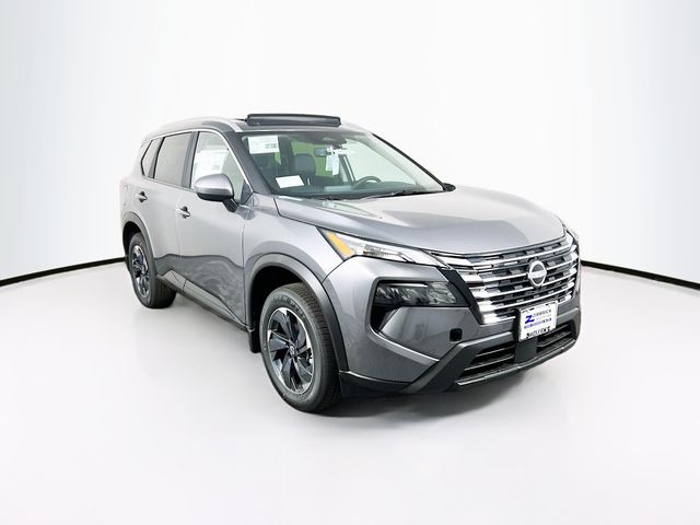 2026 Nissan Rogue SV's photo