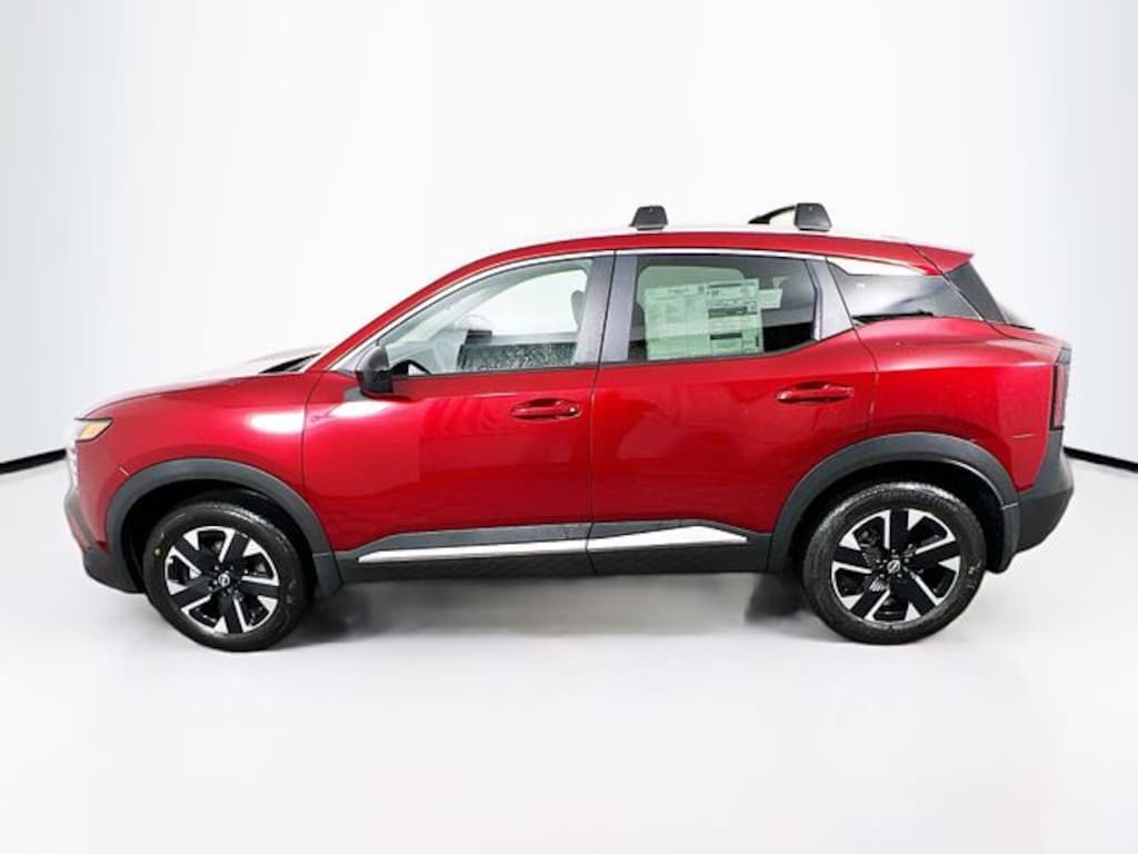 New 2026 Nissan Kicks SV SUV