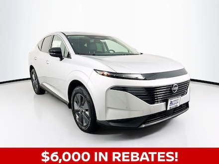 2025 Nissan Murano SL SUV