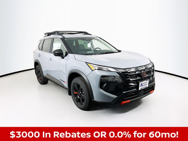 2026 Nissan Rogue Rock Creek's photo