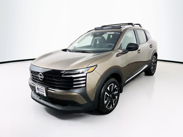 2026 Nissan Kicks SV photo 3