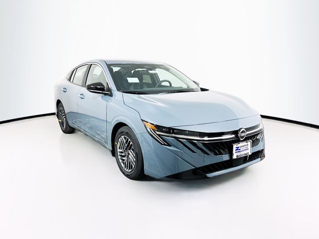 2026 Nissan Sentra SV's photo