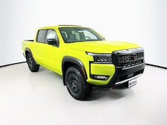 2026 Nissan Frontier PRO-4X Truck