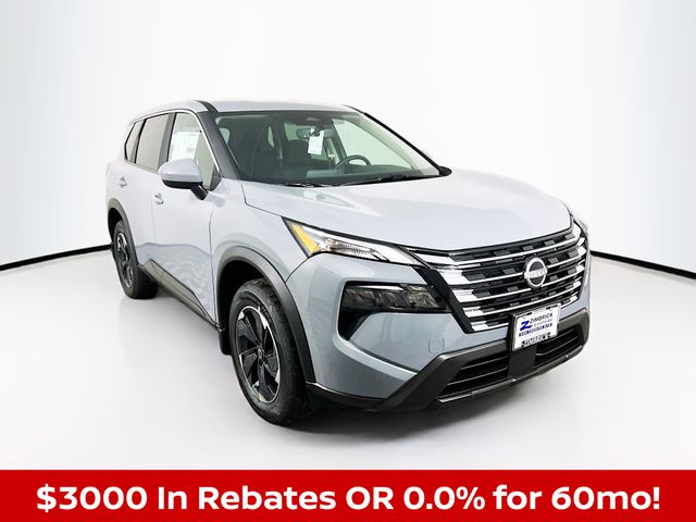 2026 Nissan Rogue SV's photo