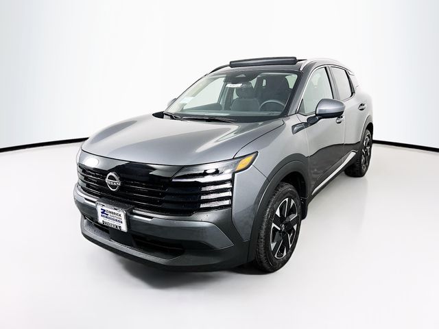 2025 Nissan Kicks SV photo 3