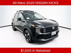 2025 Nissan Kicks SR SUV 2025 Nissan Kicks SR SUV