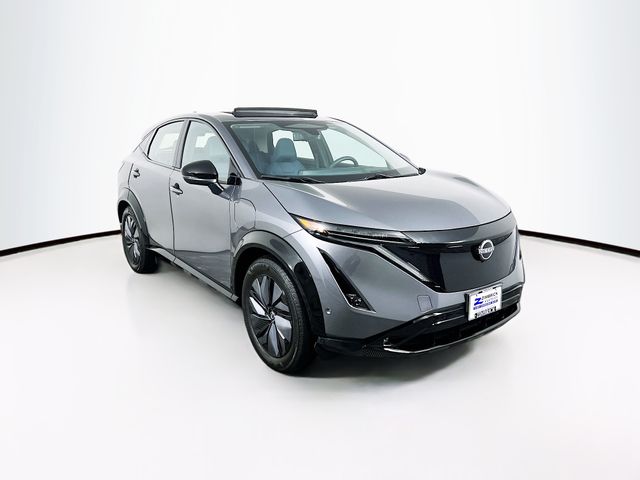 2023 Nissan Ariya Platinum+'s photo