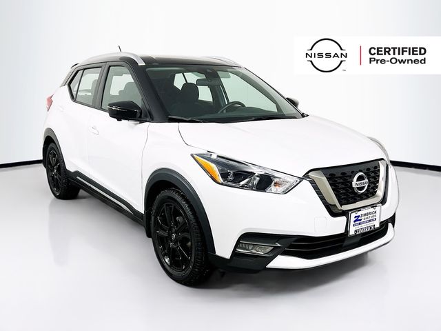 2020 Nissan Kicks SR