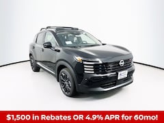 2026 Nissan Kicks SR SUV