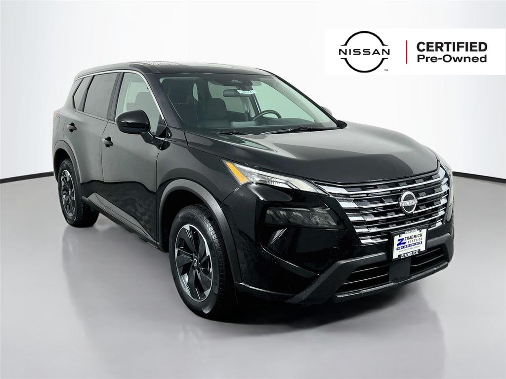2025 Nissan Rogue