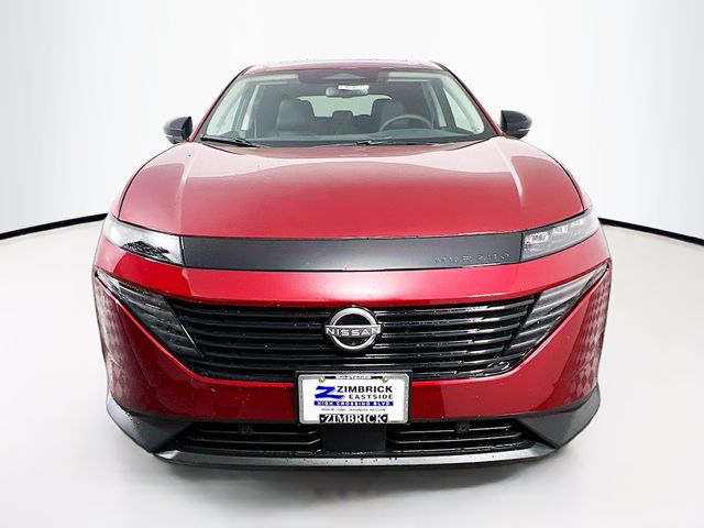 2025 Nissan Murano SL photo 2