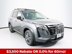 2026 Nissan Pathfinder SV SUV