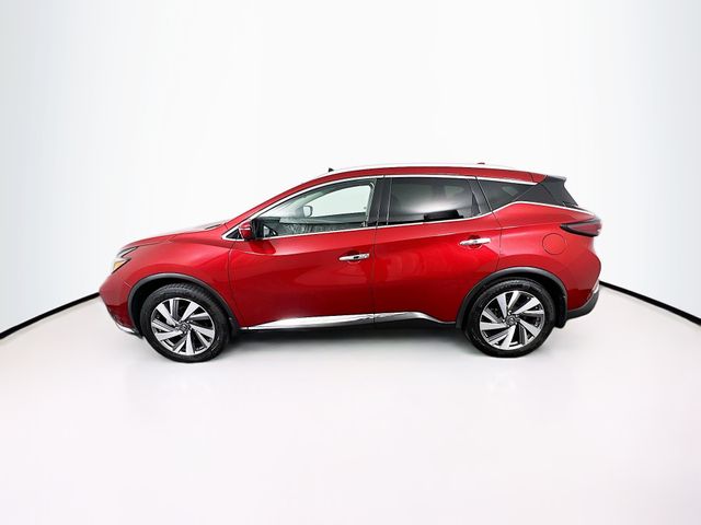 2020 Nissan Murano SL photo 3