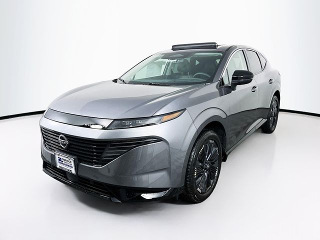 2026 Nissan Murano Platinum photo 3