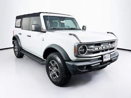 2021 Ford Bronco SUV