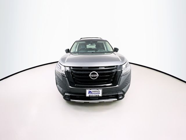 Certified 2024 Nissan Pathfinder Platinum with VIN 5N1DR3DK4RC206370 for sale in Madison, WI