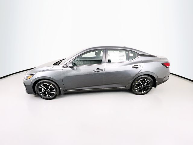 2025 Nissan Sentra SV photo 4