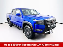 2026 Nissan Frontier PRO-4X Truck