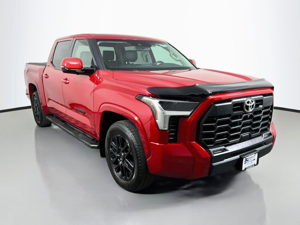 2022 Toyota Tundra