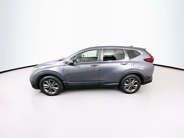 2021 Honda CR-V Hybrid EX photo 4