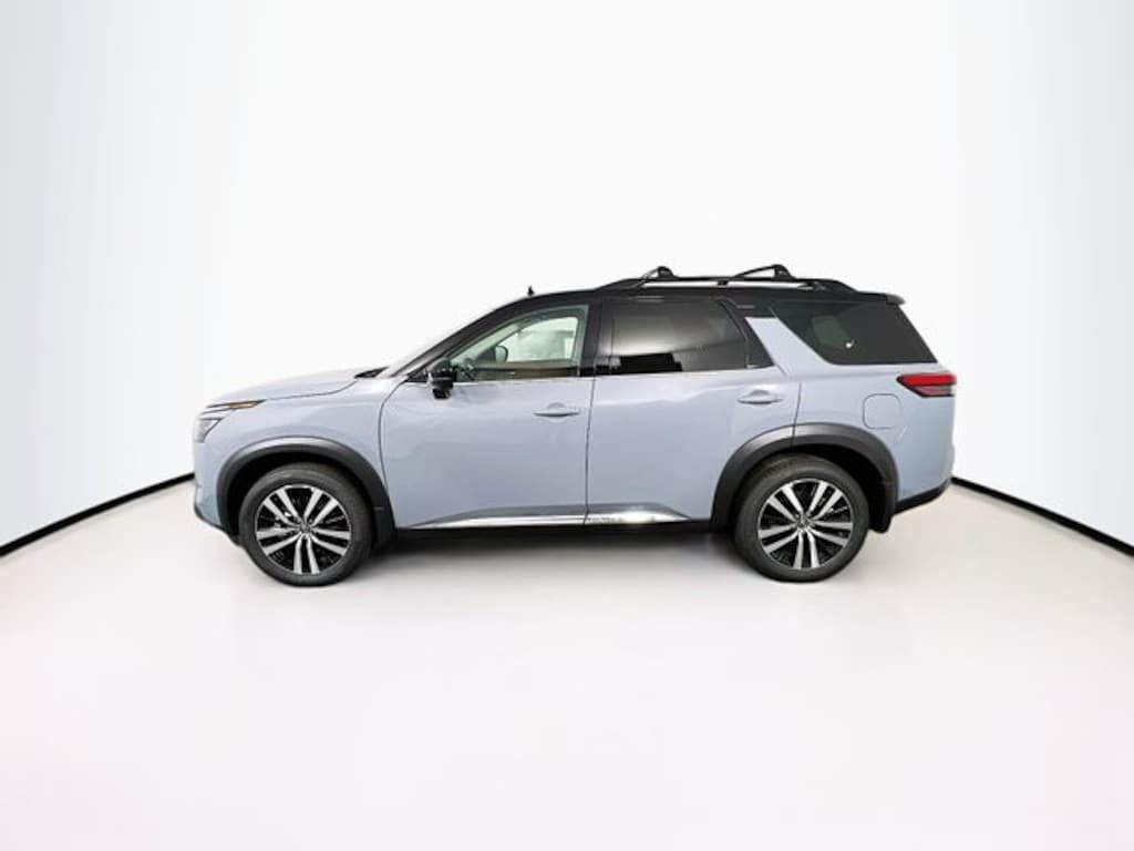 New 2025 Nissan Pathfinder Platinum SUV