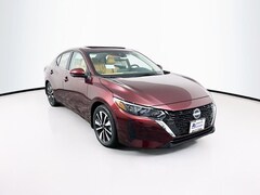 2025 Nissan Sentra SV Sedan