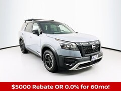 2025 Nissan Pathfinder Rock Creek SUV 2025 Nissan Pathfinder Rock Creek SUV