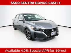 2025 Nissan Sentra SV Sedan