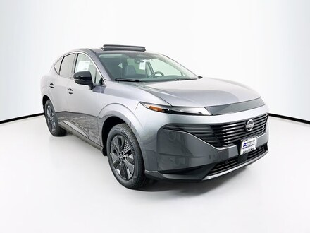 2025 Nissan Murano SL SUV