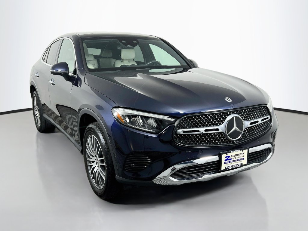 2024 Mercedes-Benz GLC 300 4MATIC Coupe